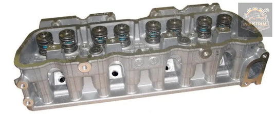 NEW FORKLIFT CYLINDER HEAD ASSEMBLY - COMPLETE K15 K21 + K25 ENGINE - HeadModelK15 K21