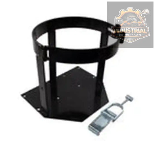 NEW FORKLIFT LPG PROPANE TANK BRACKET 20 GALLON TANK VERTICAL MOUNTING - BracketMPNTB-3Compatible Equipment