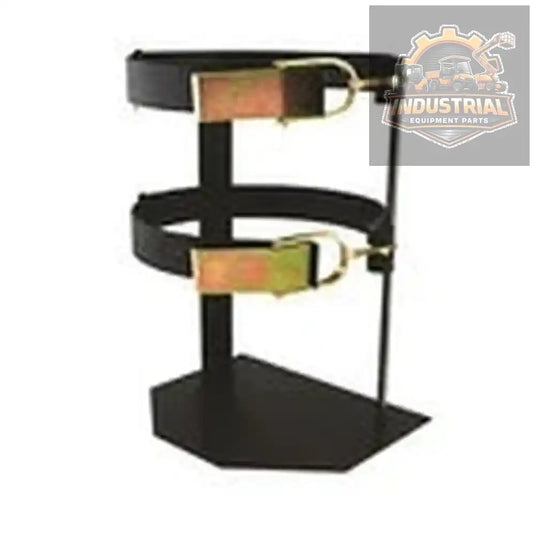 NEW FORKLIFT LPG PROPANE TANK BRACKET VERTICAL MOUNTING 33 GALLON TANK - BracketMPNTB-28Compatible Equipment