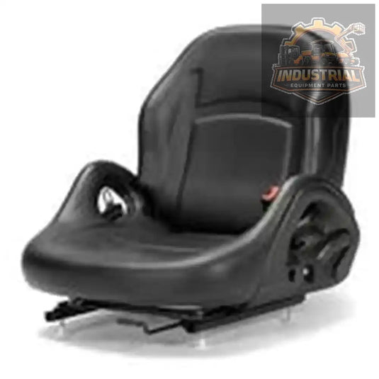 NEW Forklift SEAT Black W/O Susp-W/Switch BF5-2-A