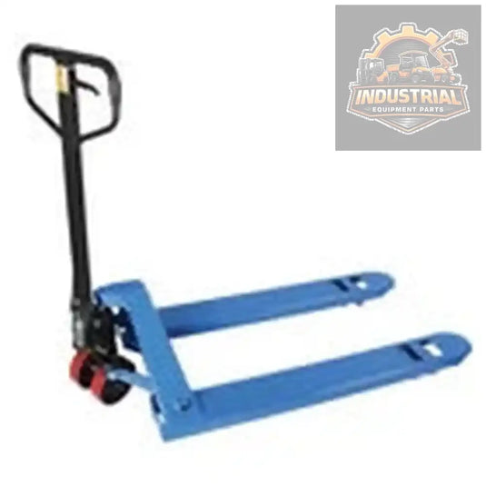 NEW HAND PALLET JACK 5500 LB CAP 27X48 SINGLE POLY | FAST SHIPPING!