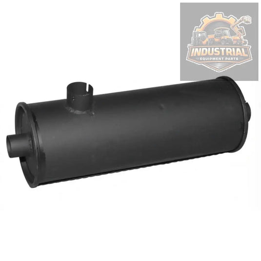 New Hyster 377221 Muffler for GM 3.0L Gasoline/LPG S50XL Forklift - MUFFLERMPN377221Smallest Tube Diameter1