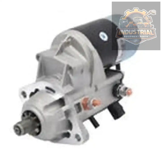 New Hyster Forklift Starter Motor 1654059 for Cummins Engine Yale 5800796-90 - StarterModel1654059Compatible Equipment