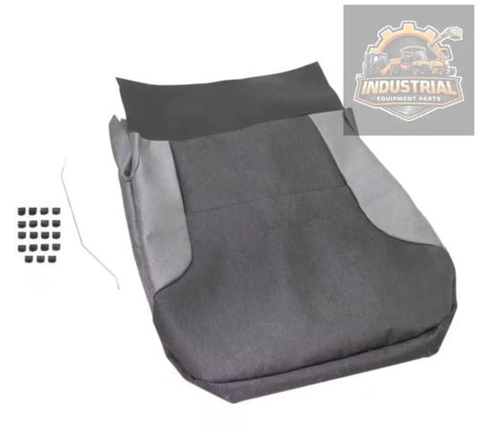 NEW JCB Seat Bottom Cloth Cover 40/910667 Durable Replacement for Loaders