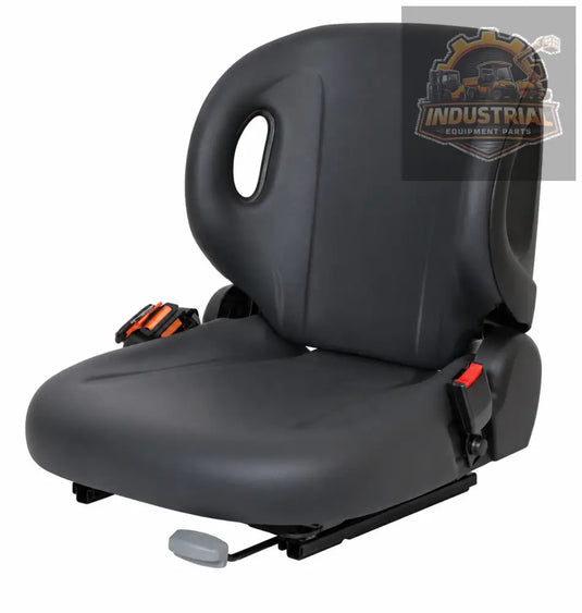 NEW MOLDED TOYOTA FORKLIFT SEAT WITH SEATBELT & SWITCH PREMIUM QUALITY! - BeltCompatible Equipment
