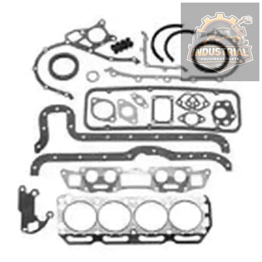 New Nissan Forklift Overhaul Gasket Set A15 Engine - GasketModelNissan A15BrandAftermarketCompatible Equipment