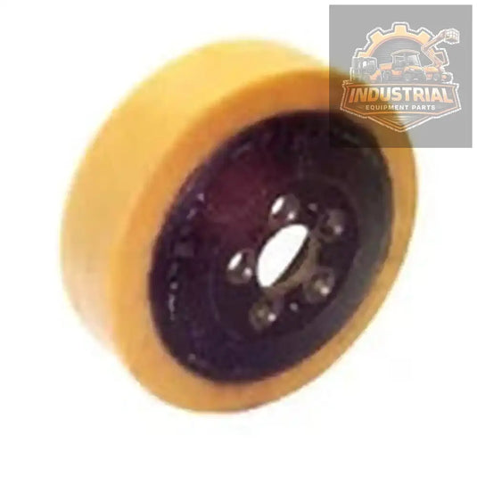 NEW NOBLELIFT WHEEL - POLY W/HUB - TireCompatible Equipment MakeNobleliftMPNNK940300400005Country of OriginChina