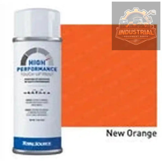 New Orange Spray paint for Toyota Forklift High Performance Touch Up - PaintColorNew OrangeModelUniversalMPNNew Orange