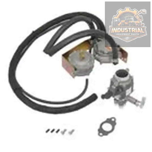 New Propane Forklift Regulator LPG CENTURY Conversion Kit for Toyota 4Y - PropaneCustom BundleNoModelBP-4TCompatible