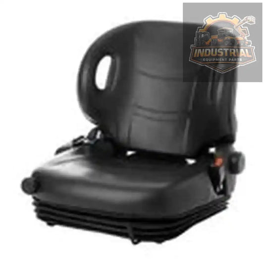 NEW Seat Suspension For Toyota Forklift | Black Vinyl FREE SHIPPING - SeatCustom BundleNoCompatible Equipment