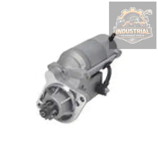 New Starter fits Hyster Lift Trucks H-30 H-40 H-40F H-50 H-50F Continental OEM - Starter MotorModelHyster Lift Trucks