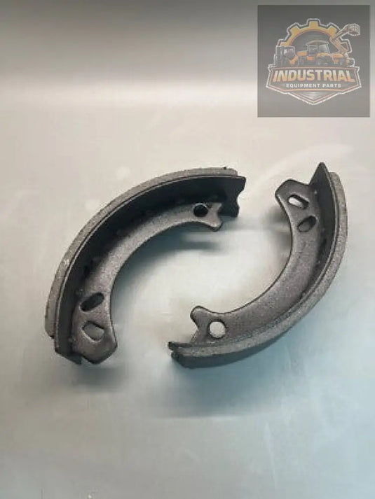 NEW TAYLOR DUNN BRAKE SHOE SET OF (2) 41-635-00