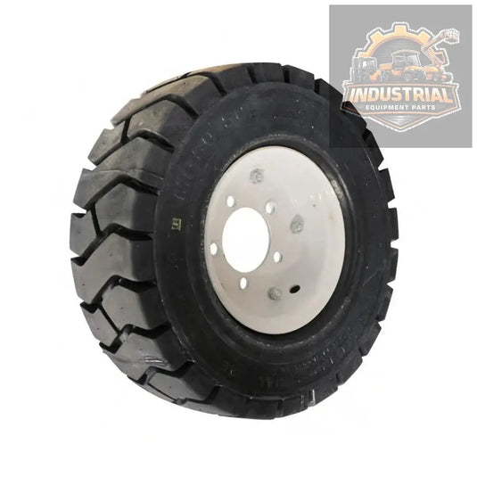 NEW TENNANT TIRE AND WHEEL 18x7x8 ON 4.5 BOLT | 53817