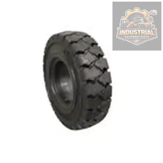 New Total Source 6.50-10 Forklift Traction Tire - TireCompatible Equipment MakeUniversalMPNSYTS650X10X5T