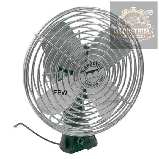 NEW TOYOTA FORKLIFT 12 VOLT FAN 00591-09436-81 - FanMPN00591-09436-81Compatible Equipment MakeToyotaCountry of