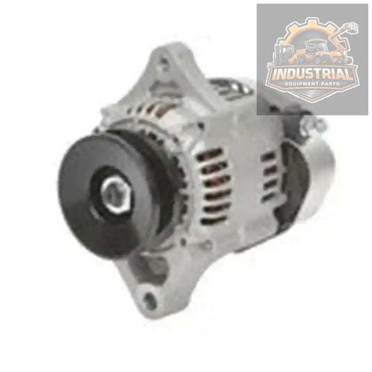 New Toyota Forklift 4Y Alternator 27060-78003-71 with Round Connector