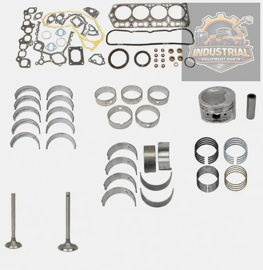 NEW Toyota Forklift 4Y Engine Overhaul Repair Kit | STD - EngineModelToyota Forklift 4YCompatible Equipment