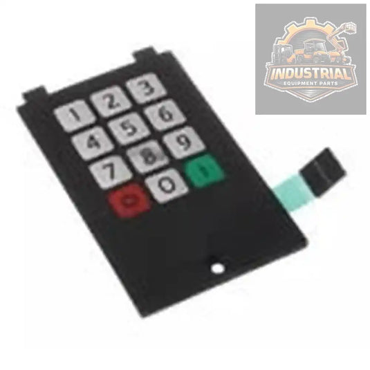 NEW TOYOTA FORKLIFT KEYPAD ASSEMBLY 00590-55944-71 - KeypadModel00590-55944-71MPNTY00590-55944-71Compatible Equipment