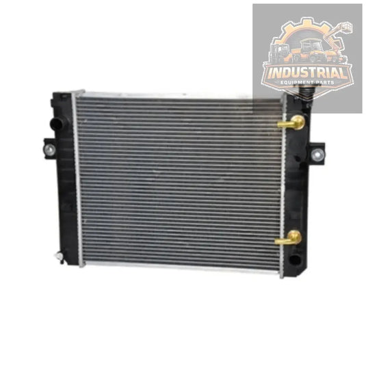 New Toyota Forklift Radiator 16460-23430-71 | Genuine Replacement Part - RadiatorModelToyota
