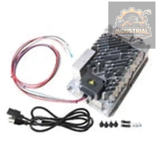 NEW UPRIGHT AERIAL LIFT WORK PLATFORM HIGH REACH BATTERY CHARGER 24 VOLT 25 AMP - ChargerBrandAftermarketCompatible