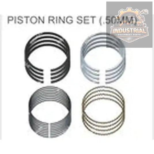 NI12033AE003 Nissan Forklift K21 / K25 Engine Piston Ring Set STD - RingModel12036-GS00ACompatible Equipment