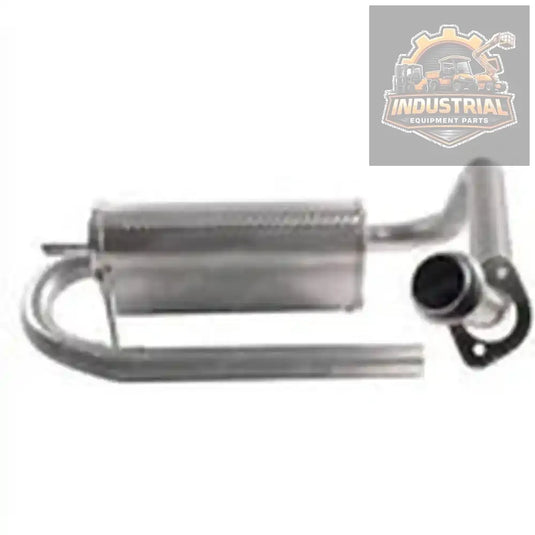 Nissan 20100-6G200 MUFFLER (Standard) (Non-Catalytic) Forklift CPJ02A20PV - MufflerSmallest Tube Diameter1