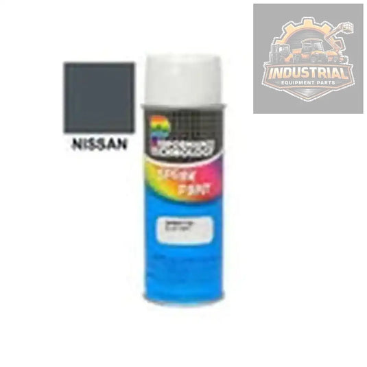 Nissan Forklift Blue Gray Spray Paint - 2 Pack - PaintModelForkliftCompatible Equipment MakeNissanMPNSPRAY-738Country
