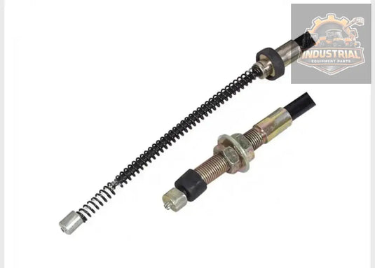 Nissan Forklift Brake Cable RH 36530-00H01 (82 1/4’’) Fits CPH Models - BrakeModel36530-00H01MPN36530-00H01Compatible