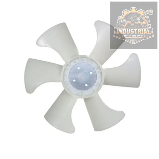 Nissan Forklift Fan Blade 21060-87V00 | Fits H20-II Engine - Fan BladeModelForklift Fan BladeMPN21060-87V00Compatible