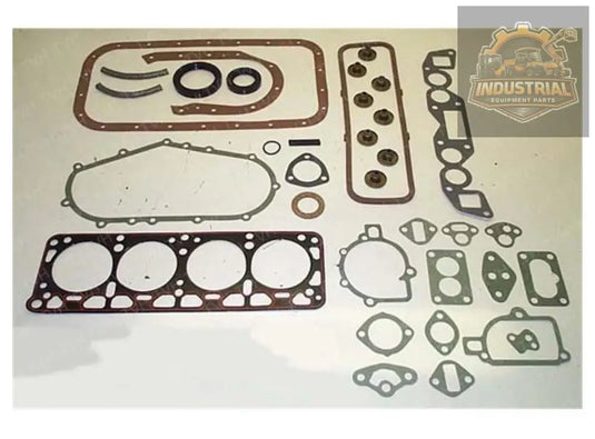 NISSAN FORKLIFT H20 OVERHAUL GASKET SET NI10101-L1125 KOMATSU SY47909 - GasketModelSY47909Compatible Equipment