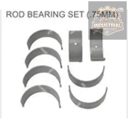 Nissan Forklift K21 & K25 Engine Rod Bearing Set.75MM 12119-FY500 - Rod BearingModel12119-FY500MPN12119-FY500Compatible