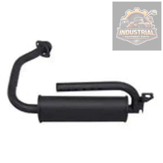 Nissan Forklift Muffler 20100-00H00 - MufflerModelNissan 20100-00H00MPN20100-00H00Compatible Equipment