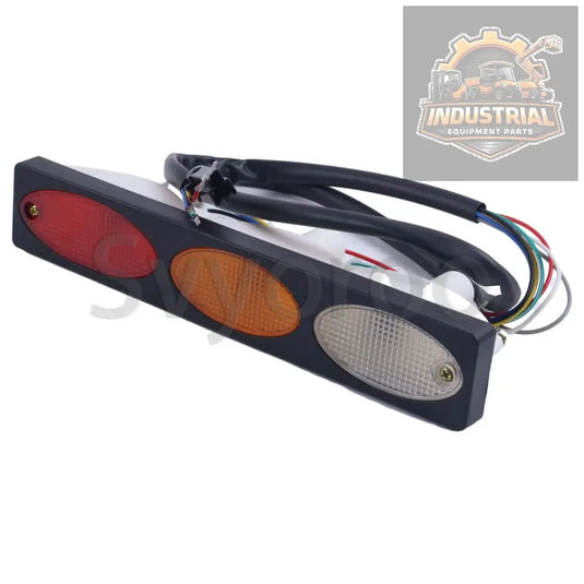 Nissan Forklift Rear Lamp Assy 26550-GA10A | 48V - LampModelNissan 26550-GA10AMPN26550-GA10ACompatible Equipment