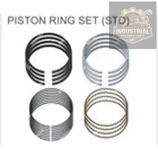 Nissan K21 Engine Forklift Piston Ring Set STD | 12033-4E110 - Piston ringsModel12033-4E110MPN12033-4E110Compatible
