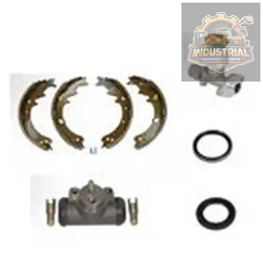 NISSAN PH02 KPH02 KCUGH02 BRAKE KIT W/ SEALS WHEEL & MASTER CYL 46010-14H00