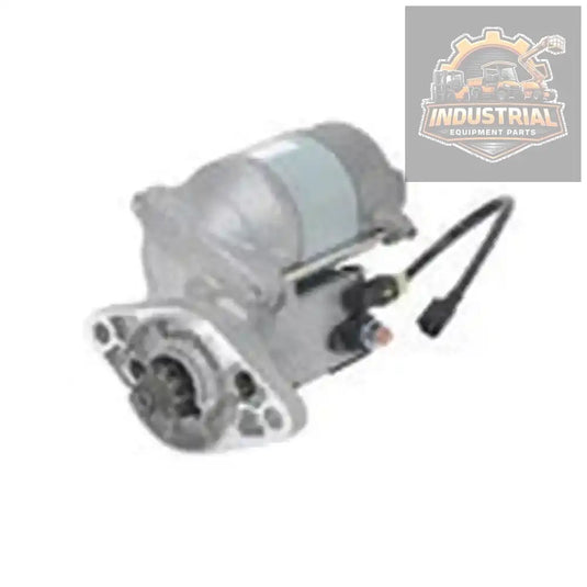 OEM Toyota Forklift Starter 28300-22003-71 GM 4.3 6 Cylinder 7FGU45| Heavy Duty