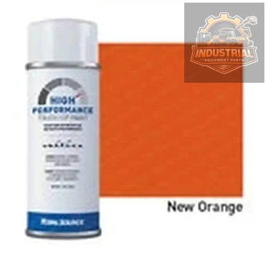 Orange new Spray paint for Snorkel Aerial Lift High Performance Touch Up - PaintModelUniversalMPNSN29990009Compatible