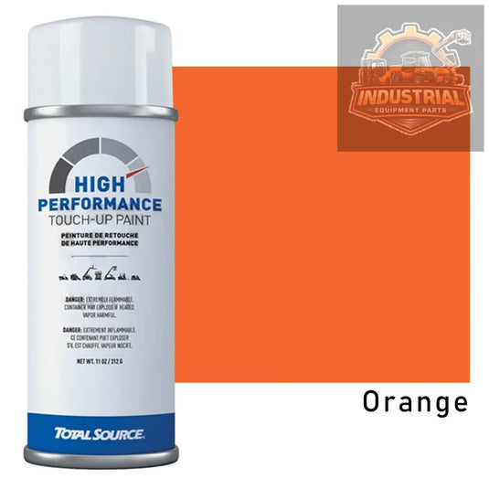 Orange Spray Paint For Skyjack High Performance Touch Up - PaintModelUniversalCompatible Equipment