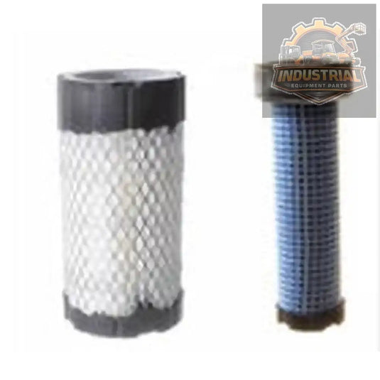 Outer & Inner Air Filter 6687262 6687263 for Bobcat Track Loader MT52 MT55 MT85