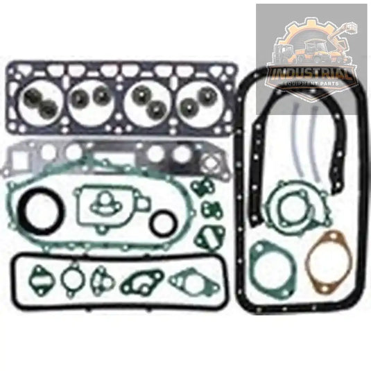 Overhaul Gasket Kit 10101-L1125 Compatible for Nissan H20 Engine Forklift - GasketModelH20 Engine ForkliftItem model