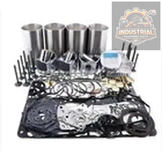 Overhaul Rebuild Kit for Caterpillar CAT 3024 3024C 3024T C2.2 C2.2T Engine
