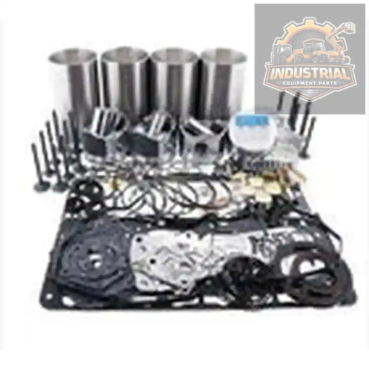Overhaul Rebuild Kit for Toyota Engine 4P Forklift