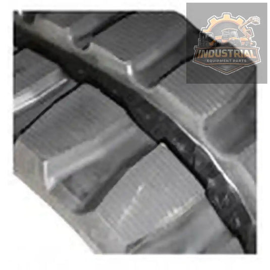 Pair of Bobcat T650 400x86x52 TRACK - RUBBER 400X86X52 T-STYLE BLOCK