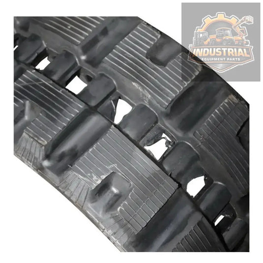 Pair of Takeuchi TL 230 Rubber Tracks Replacement 320x86x52 Block Pattern