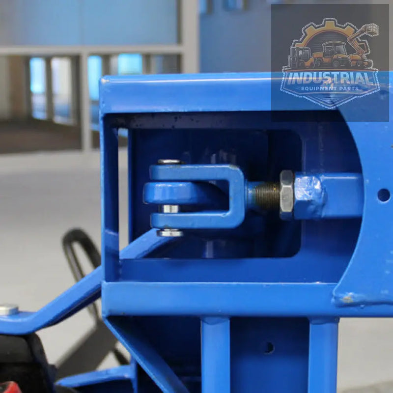 Load image into Gallery viewer, PALLET JACK - HAND TRUCK SYHJ-5520 27’’ X 48’’ 5500 LB CAP NEW 1-YEAR WARRANTY SHIPS FREE!
