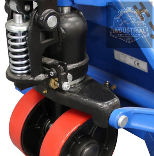 PALLET JACK - HAND TRUCK SYHJ-5520 27’’ X 48’’ 5500 LB CAP NEW 1-YEAR WARRANTY SHIPS FREE!