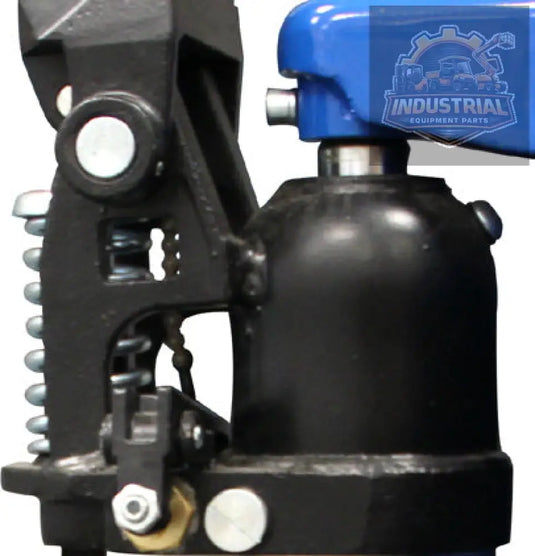 PALLET JACK - HAND TRUCK SYHJ-5520 27’’ X 48’’ 5500 LB CAP NEW 1-YEAR WARRANTY SHIPS FREE!
