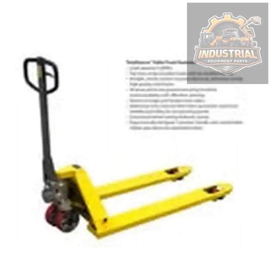 PALLET - TRUCK 5500 LB CAP 21.5X48 SINGLE POLY