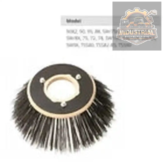 PB300308 POWERBOSS BROOM - 13 IN 3 SR NYLON(SIDE) | FITS MANY MODELS