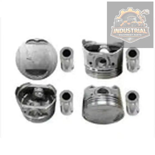 Piston and Ring Set MD194657 for Mitsubishi Engine 4G64 Forklift |.50MM - PistonModel4G64Country of OriginChina